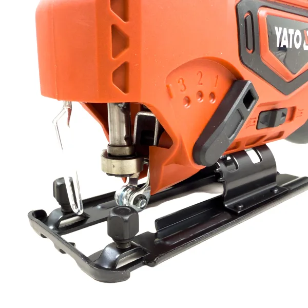 Yato Akkupistosaha 18V + 2 Ah akku ja laturi sarja ohjuri