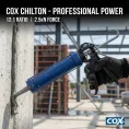 Cox Silikonipuristin Chilton 310 ml, 12:1 puristussuhde mainoskuva