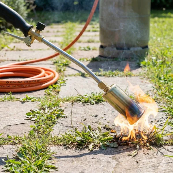 Idealgas Nestekaasuletku 10 m kuvituskuva