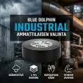 Blue Dolphin Ilmastointiteippi mainoskuva