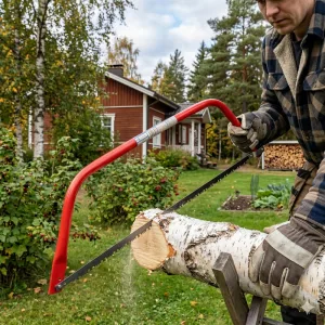 Kaarisaha 750 mm kuvituskuva