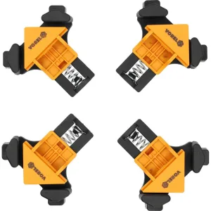 Vorel Kulmapuristinsarja 4-os 5-22 mm 15 kg
