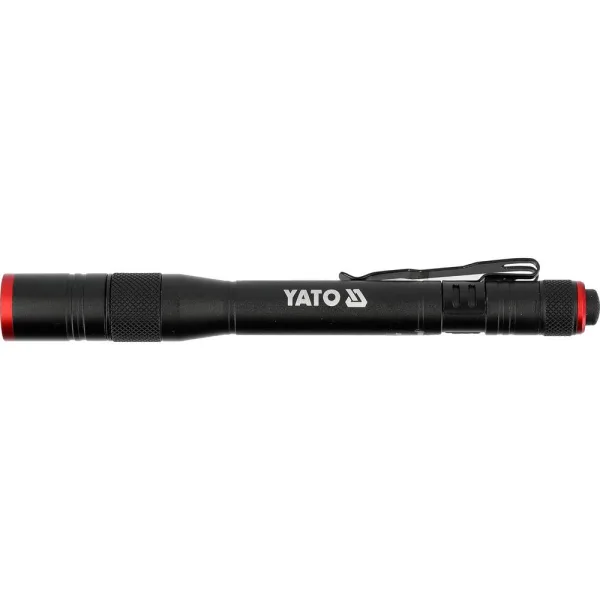 Yato Tarkastusvalaisin / kynälamppu 500 LM Yato Tarkastusvalaisin / kynälamppu 500 LM