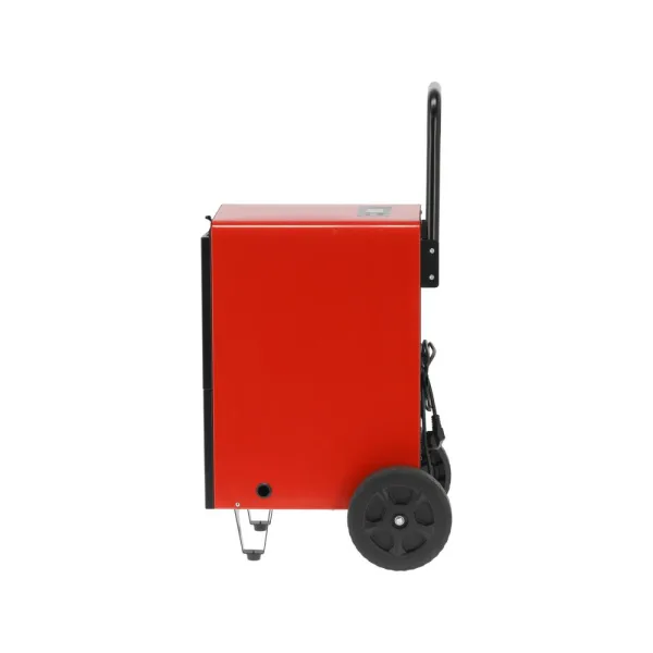 Yato Rakennuskuivain 50L / 24 H Yato Rakennuskuivain 50L / 24 H sivulta