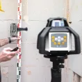 Kapro tasolaser 8991G tunnistimen kanssa