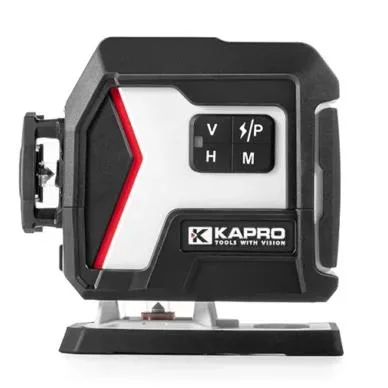 Kapro Ristilaser Nucleo Kapro Ristilaser Nucleo näppäimistö