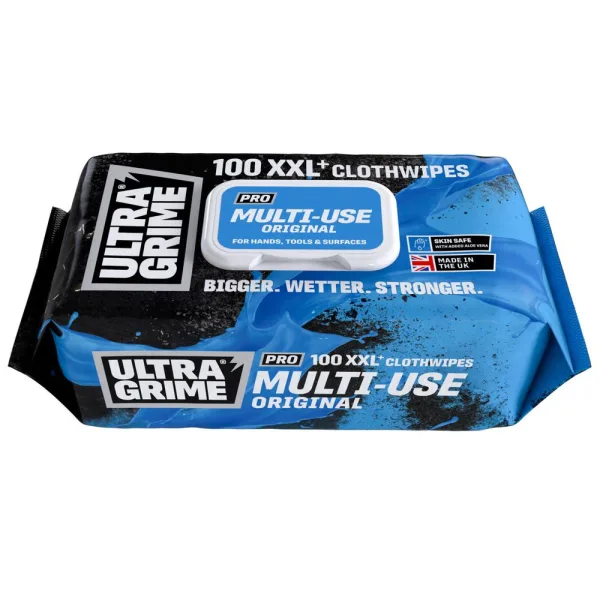 UltraGrime Puhdistusliina XXL MultiUse UltraGrime Puhdistusliina XXL MultiUse