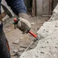 Narex Katkaisutaltta käsisuojalla kuvituskuva