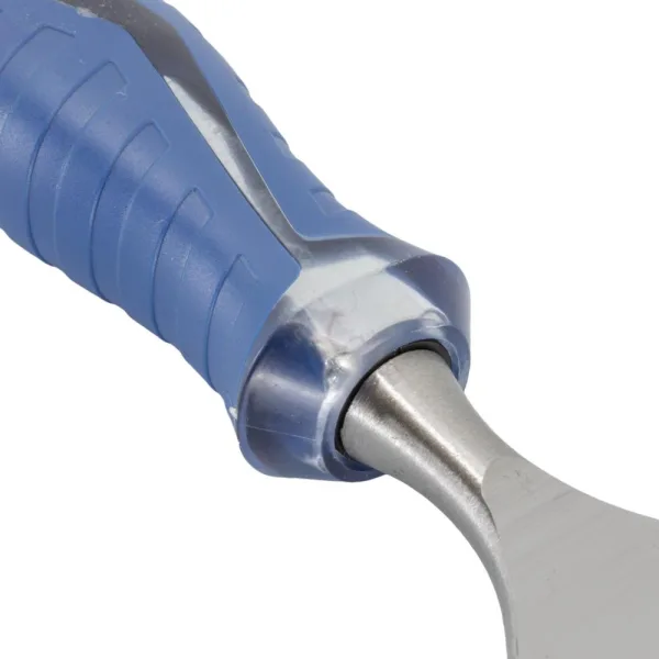 Narex Puutaltta Heavy Duty Impact Narex Puutaltta Heavy Duty Impact kahvan ja terän liitoskohta