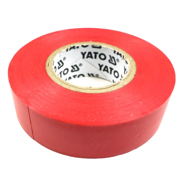 Yato Sähköteippi 19 mm x 20 m sivulta