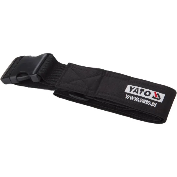 Yato Työkaluvyö työkalutaskuille ja housuille 90-120 cm Yato Työkaluvyö työkalutaskuille ja housuille 90-120 cm