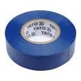 Yato Sähköteippi 19 mm x 20 m    0.13 mm sininen
