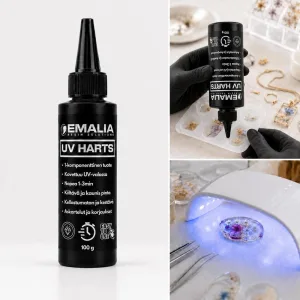 EMALIA UV Hartsi 100 g