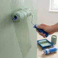 Painter Maalaustela Ø48 mm 12 mm polyamidi akryylimaalit kuvituskuva