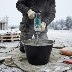 GripLine Teollisuusämpäri 20 L, TUV GS + Frost Resist GripLine Teollisuusämpäri 20 L, TUV GS + Frost Resist kuvituskuva