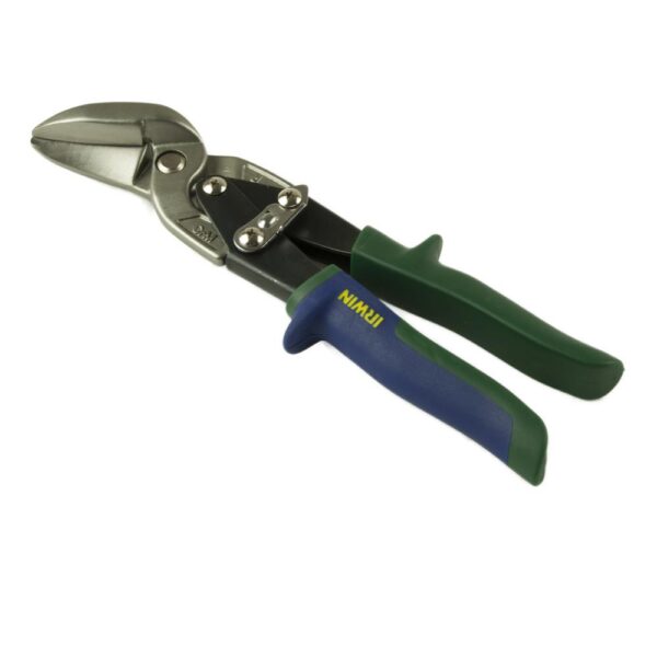 Irwin Peltisakset 20SR Offset kulmat ja kaaret oikealle Irwin Peltisakset 20SR Offset kulmat ja kaaret oikealle