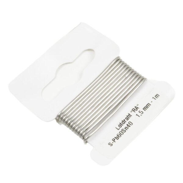 Schwan Juotostina 1.0 mm x 1m