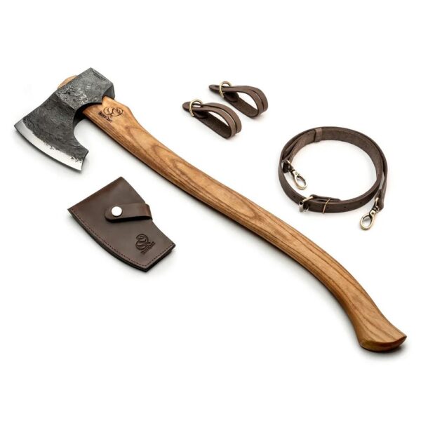 BeaverCraft Metsäkirves 640 mm BeaverCraft Metsäkirves 640 mm