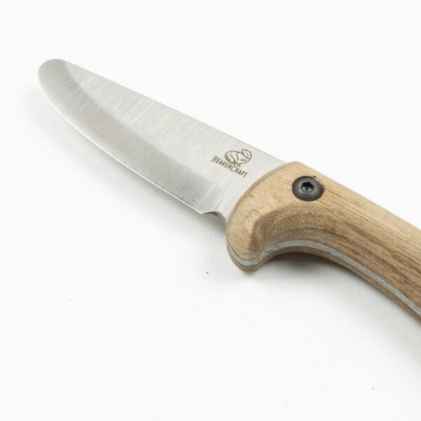 BeaverCraft eräpuukko junior BeaverCraft eräpuukko junior terä