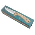 BeaverCraft eräpuukko junior myyntipakkauksessa