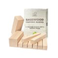 BeaverCraft Aihio kaivertamiseen lehmus 10 kpl / pkt
