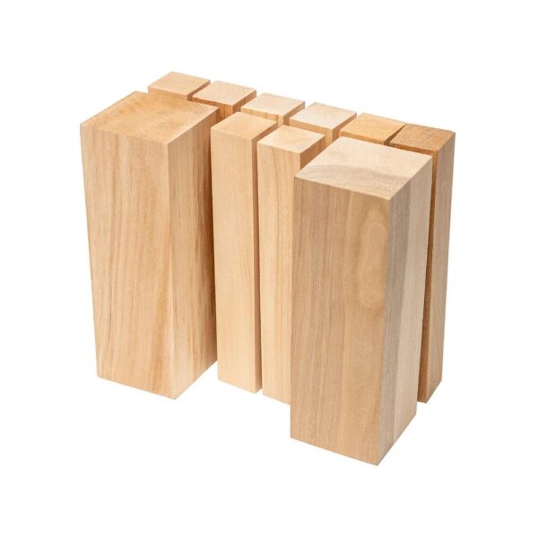 BeaverCraft Aihio kaivertamiseen lehmus BeaverCraft Aihio kaivertamiseen lehmus
