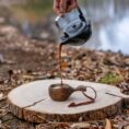 BeaverCraft Kaiverrusveitsisarja kuksa pähkinäpuu aloituspakkaus kuvituskuva