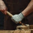 BeaverCraft koverrin pitkä kuksan kaiverrus