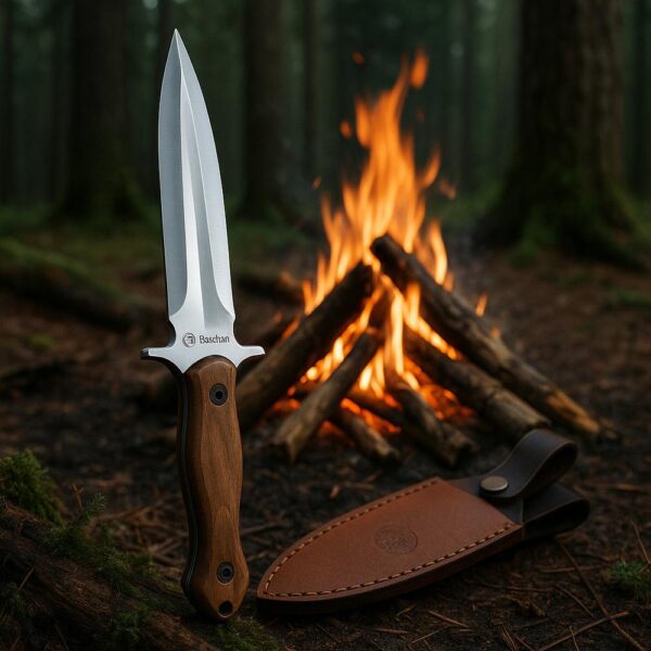 BeaverCraft Taktinen puukko TLK2 BeaverCraft Taktinen puukko TLK2 kuvituskuva