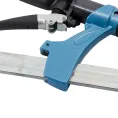 Urko Hydraulinen Ruuvipuristin hammastukset