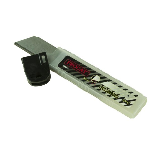 Procat Katkovarateräpakkaus 25 mm 5 kpl