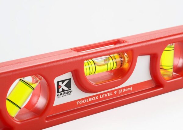 Kapro Torpedo 227 vesivaaka keskilibelli