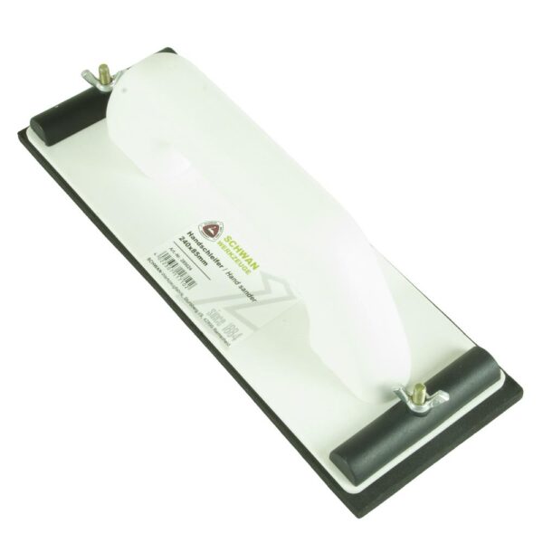 Käsihiomatuki Schwan 230 x 80 mm Käsihiomatuki Schwan 230 x 80 mm