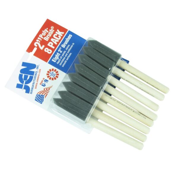 Poly-Brush Vaahtomuovisivellin 50 mm / 2" Poly-Brush Vaahtomuovisivellin 50 mm / 2"
