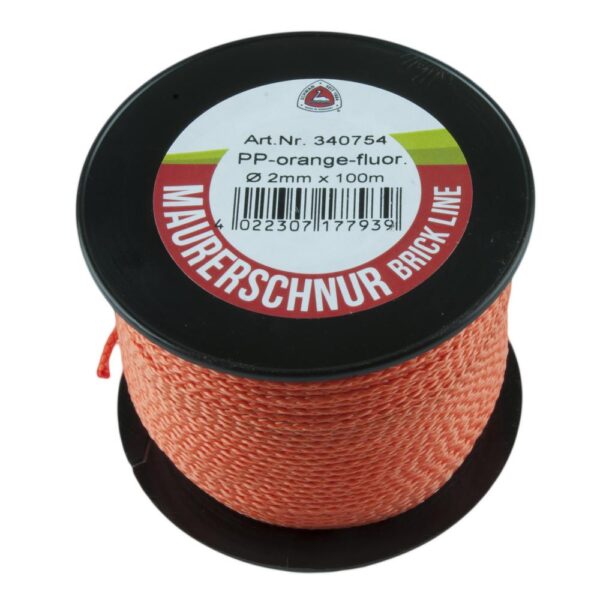 Linjanaru Schwan 2 mm x 100 m oranssi Linjanaru Schwan 2 mm x 100 m oranssi