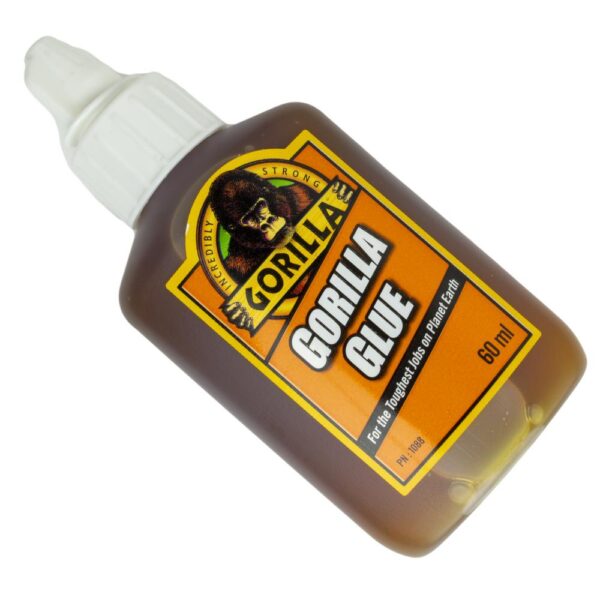 Gorilla liima 60 ml Gorilla liima 60 ml