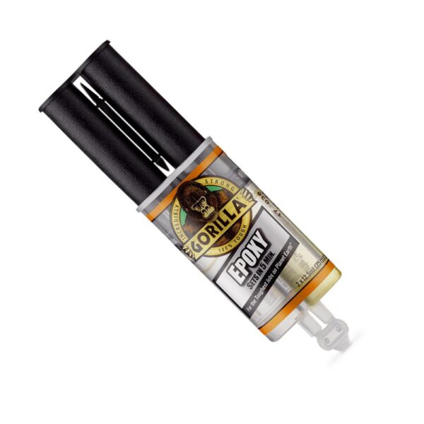 Gorilla Epoksiliima 25 ml Gorilla Epoksiliima 25 ml