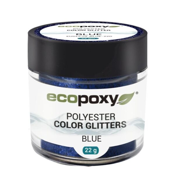 Väriglitteri EcoPoxy 22g Väriglitteri EcoPoxy 22g