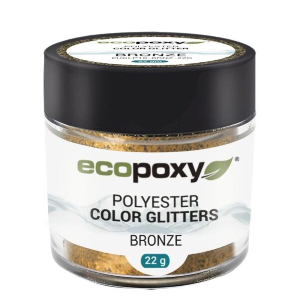 Väriglitteri EcoPoxy 22g Väriglitteri EcoPoxy 22g