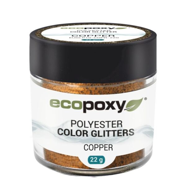 Väriglitteri EcoPoxy 22g Väriglitteri EcoPoxy 22g
