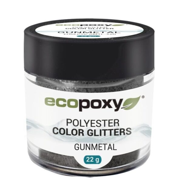 Väriglitteri EcoPoxy 22g Väriglitteri EcoPoxy 22g