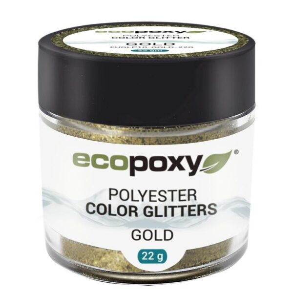 Väriglitteri EcoPoxy 22g Väriglitteri EcoPoxy 22g