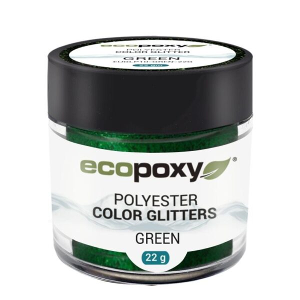 Väriglitteri EcoPoxy 22g Väriglitteri EcoPoxy 22g