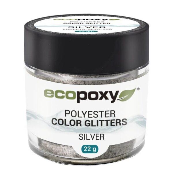 Väriglitteri EcoPoxy 22g Väriglitteri EcoPoxy 22g