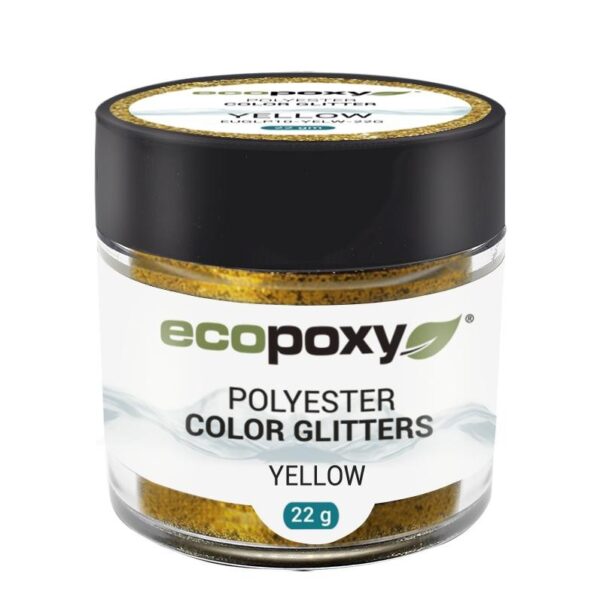 Väriglitteri EcoPoxy 22g Väriglitteri EcoPoxy 22g