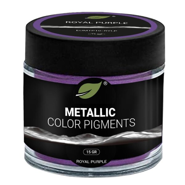 Väripigmentti EcoPoxy 15g Väripigmentti EcoPoxy 15g