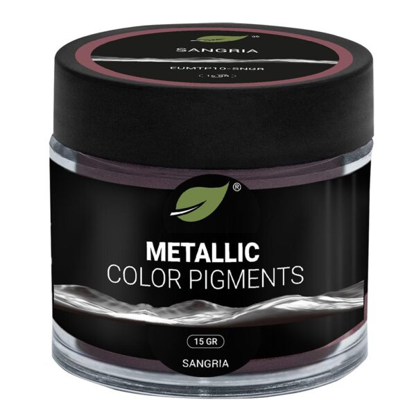Väripigmentti EcoPoxy 15g Väripigmentti EcoPoxy 15g