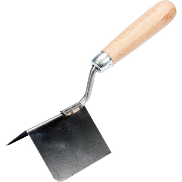 Vorel Kulmakauha 80 x 60 mm ulkokulmille puukahvalla Vorel Kulmakauha 80 x 60 mm ulkokulmille puukahvalla