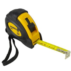 Vorel Rullamitta 3 m x 16 mm