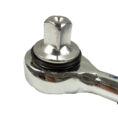 Räikkäväännin 3/8" räikkä